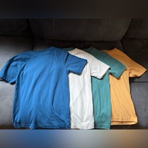 Wonder Nation Kids Short Sleeve Tees